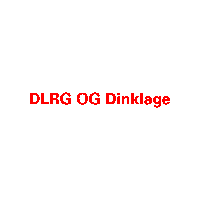 DLRGDinklage dlrg dlrgdinklage Sticker