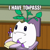 Nervous Test GIF by Magic Eden