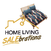 Home Living Promo Sticker by Tokopedia