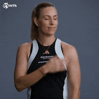 Angelique Kerber Tennis GIF by WTA
