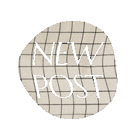 New Post Bakery Sticker by Casavida