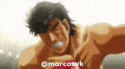 Hajimenoippo GIF