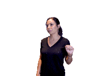 Bon Qui Qui Security Sticker by Anjelah Johnson