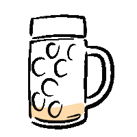 Sticker by Heimatglück-Tracht