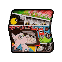 Choi Seung Hyun Art Sticker