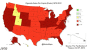 history maps GIF by Digg