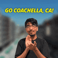 Riverside County Coachella GIF