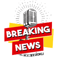 Breaking News Sticker by JOKU