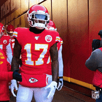Excited National Football League GIF by NFL