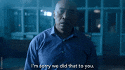 sci fi im sorry we did that GIF by Siren