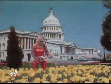 i am a real american