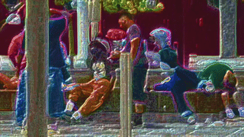 art hurricane GIF by MFD