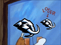 Loser GIF