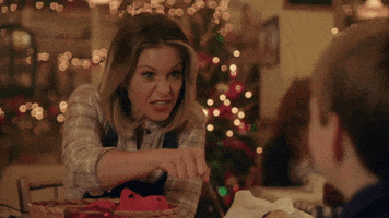 Christmas Town GIF by Hallmark Channel