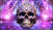 High Voltage Skull GIF by Big Time Gaming