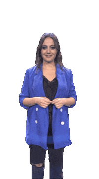 Maria Villalon Sticker by Tierra de Talento