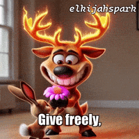 Fire Glow GIF by elkijahspark