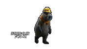 Sad Hard Day Sticker