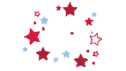 4Th Of July Summer Sticker by Mallory Ervin