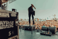 warped tour guitar GIF by Mayday Parade