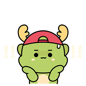 Dragon Sticker