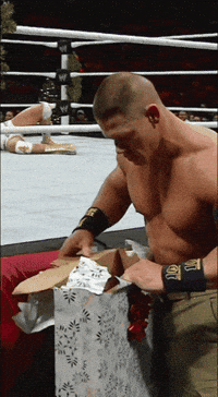 Whooping John Cena GIF