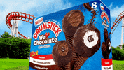 Ice Cream Chocolate GIF by Drumstick