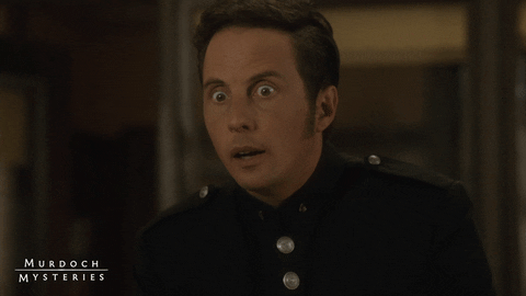 Turn Of The Century Cbc GIF by Murdoch Mysteries