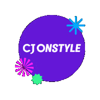 CJENM_CJONSTYLE shopping cjonstyle 온스타일 cj온스타일 Sticker