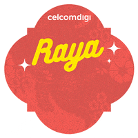 Telco Rayaootd GIF by Digi