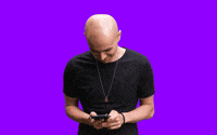 johnnyclimax mobile omg laughing phone GIF