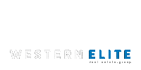 Real Estate Sticker by WESTERN ELITE Real Estate Group