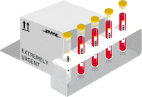 Test Sample Sticker by DHLKOREA