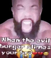 c2m020 meme burger evil c2m020 GIF