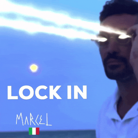 Fashion Week Sunglasses GIF by Marcel Katz / The Art Plug