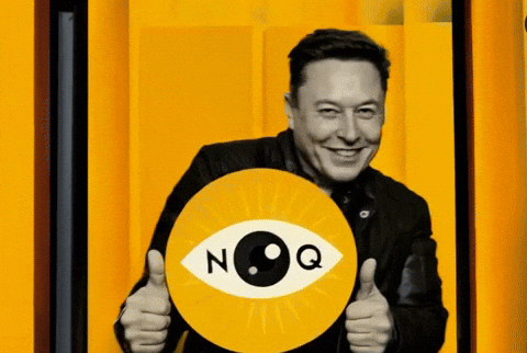 Happy Crypto GIF by NORQUE Universe