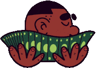 Im Rich Pay Day Sticker by Bryson Williams