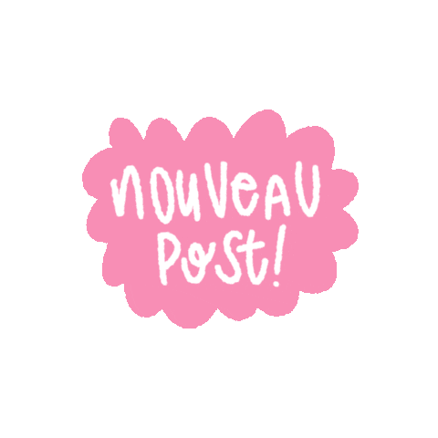 minaastudies newpost nouveaupost minaastudies Sticker