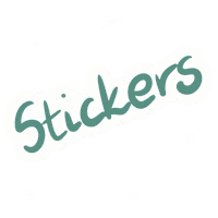 Sparkle Stickers Sticker