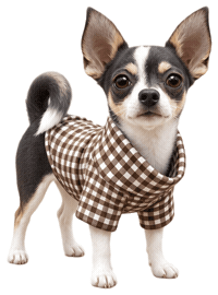 Chihuahua Dog Gif Sticker by MISTER WOOF