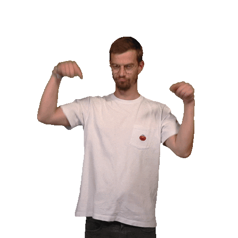 swipe thumbs up Sticker by JWD