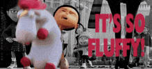 despicable me agnes GIF