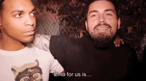 emo night la GIF by Emo Nite