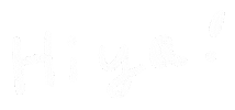 Hello Sticker by Miss NoProblem