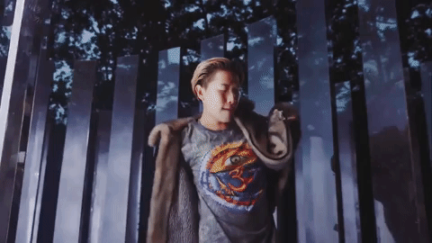 mv hiphop GIF by DOMCAKE