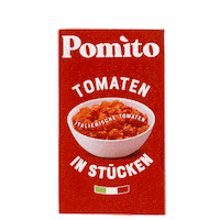 Tomaten Sticker by Pomì