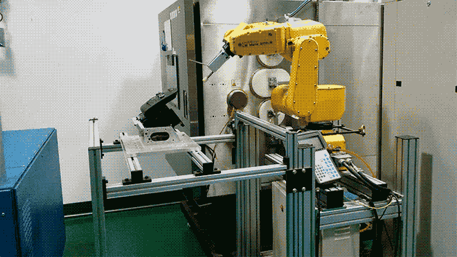 robot things GIF