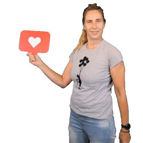 In Love Mom Sticker by SocialGifjes