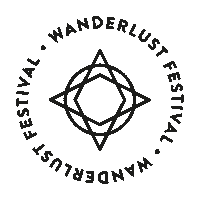 WanderlustDACH yoga mindfulness wanderlust wanderlust108 Sticker