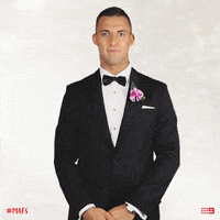 channel 9 talk GIF by Married At First Sight Australia